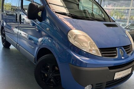 Renault Trafic 125.000 km 11.990 &euro; Forchtenberg 74670