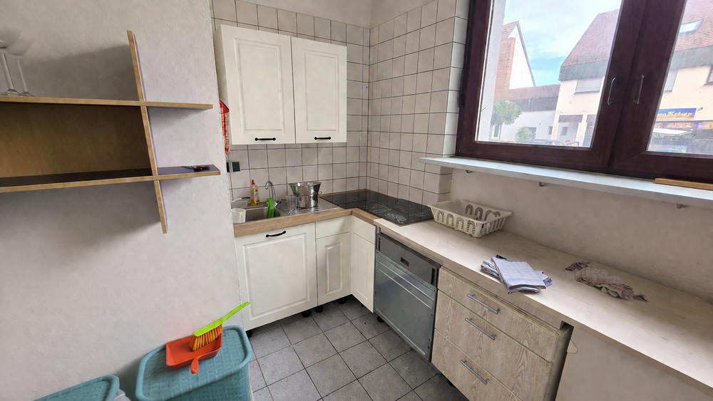 Etagenwohnung Affalterbach - 2 Zimmer, 104 m&sup2;, 289.000&euro; | Angebot:26496462