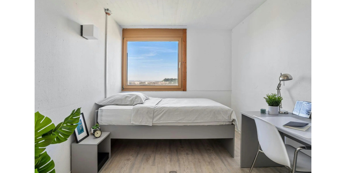 Etagenwohnung Ludwigsburg Eglosheim - 1 Zimmer, 10 m&sup2;, 399&euro; | Angebot:24805977