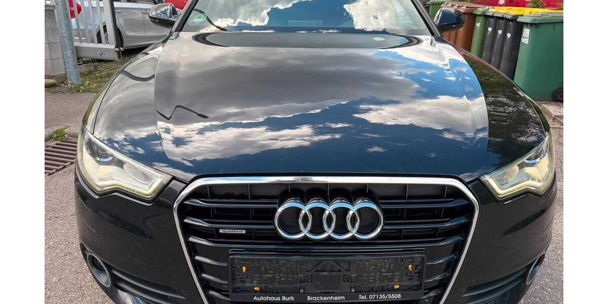 Audi A6 321.000 km 8.590 &euro; Ludwigsburg 71642