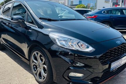 Ford Fiesta 90.350 km 10.970 &euro; Bad Rappenau 74906