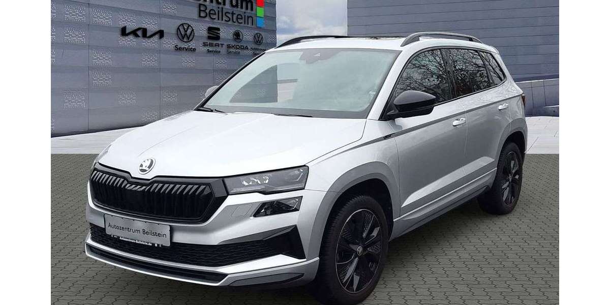 Skoda Karoq 22.500 km 28.790 &euro; Beilstein 71717