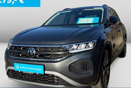 VW T-Roc 16.856 km 21.590 &euro; Backnang 71522