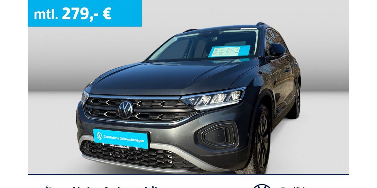 VW T-Roc 16.856 km 22.950 &euro; Backnang 71522