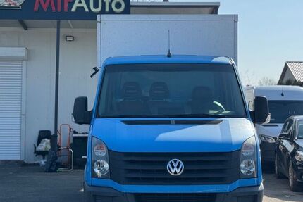 VW Crafter