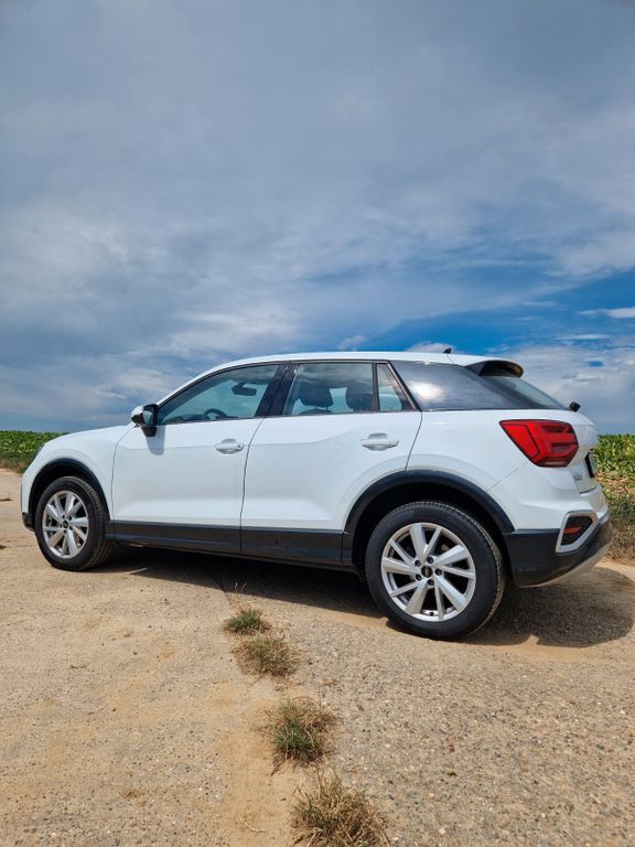 Audi Q2 12.500 km 26.800 € Bad Rappenau 74906