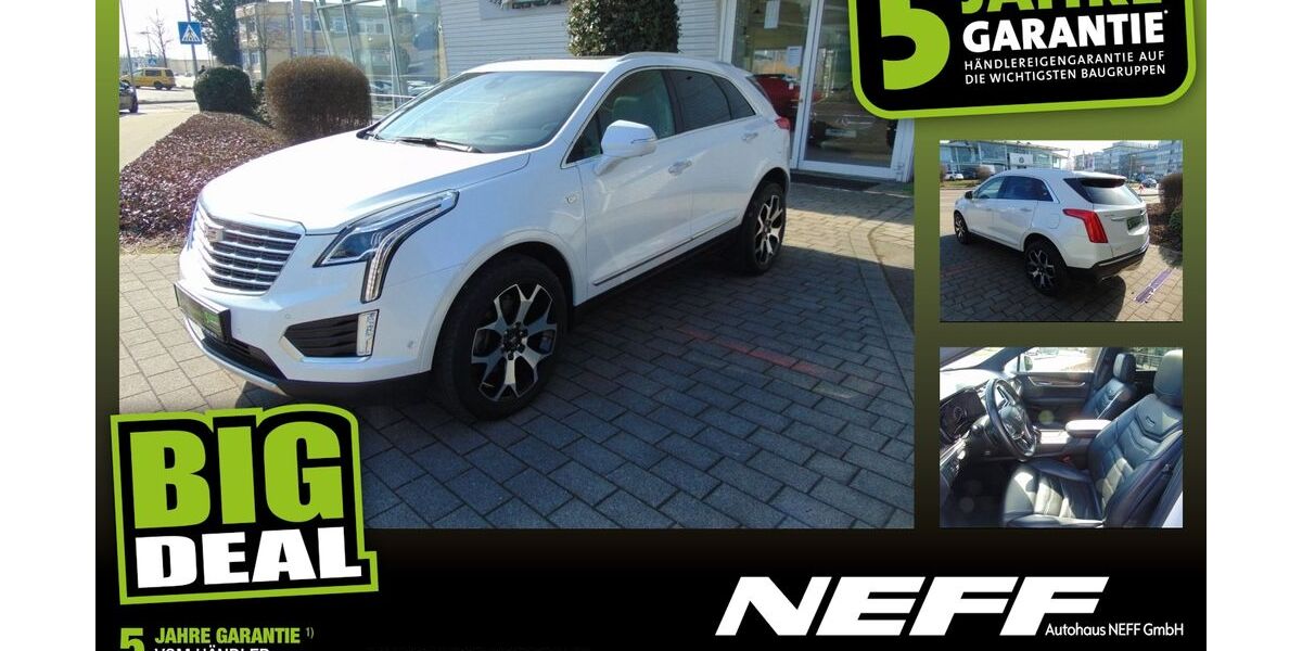 Cadillac XT5 117.500 km 21.900 &euro; Neckarsulm 74172