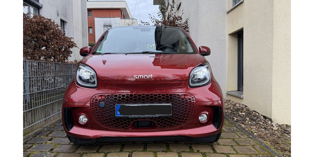 Smart ForTwo 40.459 km 12.100 &euro; Ludwigsburg 71638