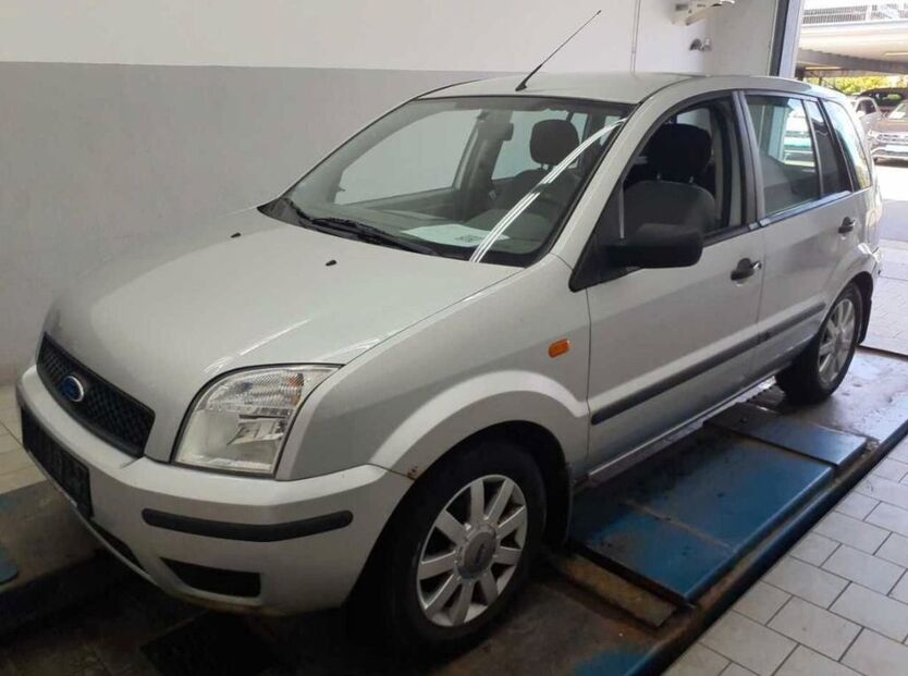 Ford Fusion 133.714 km 1.390 € Talheim 74388