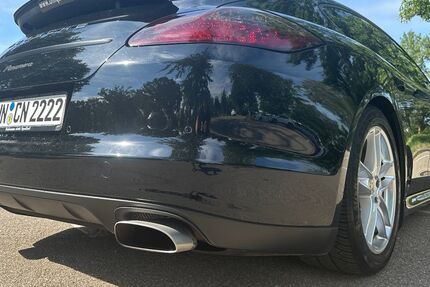 Porsche Panamera 115.000 km 22.995 &euro; Neckarsulm 74172