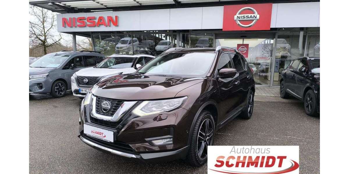 Nissan X-Trail 55.579 km 21.900 &euro; Heilbronn 74078