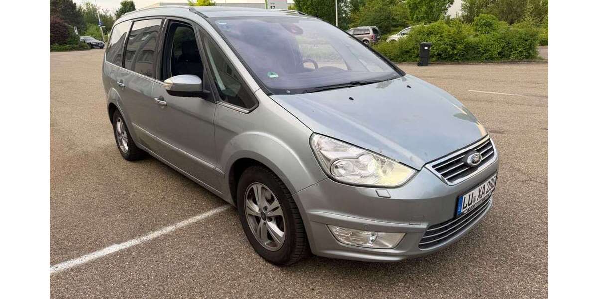 Ford Galaxy 75.500 km 13.890 &euro; Talheim 74388