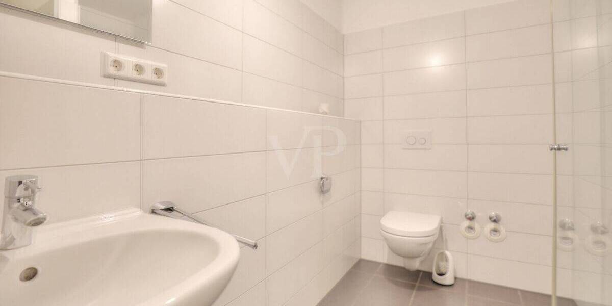 Moderne 2-Zimmer-Wohnung mit überdachter Terrasse - nur wenige Meter vom Bildungscampus Heilbronn 2 zimmer