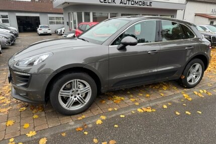 Porsche Macan S