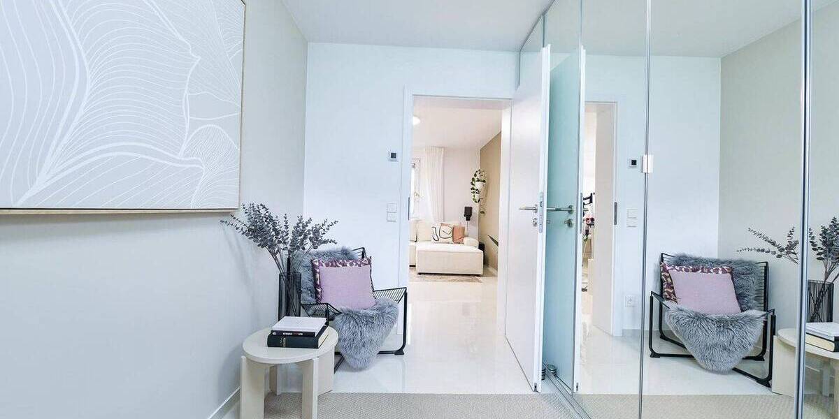 Etagenwohnung Heilbronn Kernstadt - 3 Zimmer, 52 m&sup2;, 298.000&euro; | Angebot:26866378