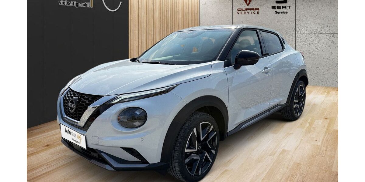 Nissan Juke 5.500 km 21.890 &euro; Murr 71711