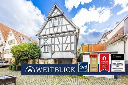 Haus zum Mieten in Marbach am Neckar 1.100 € 101.89 m² 3.5 zimmer