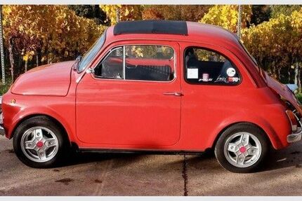 Fiat 500 5.000 km 14.700 &euro; Kirchardt 74912