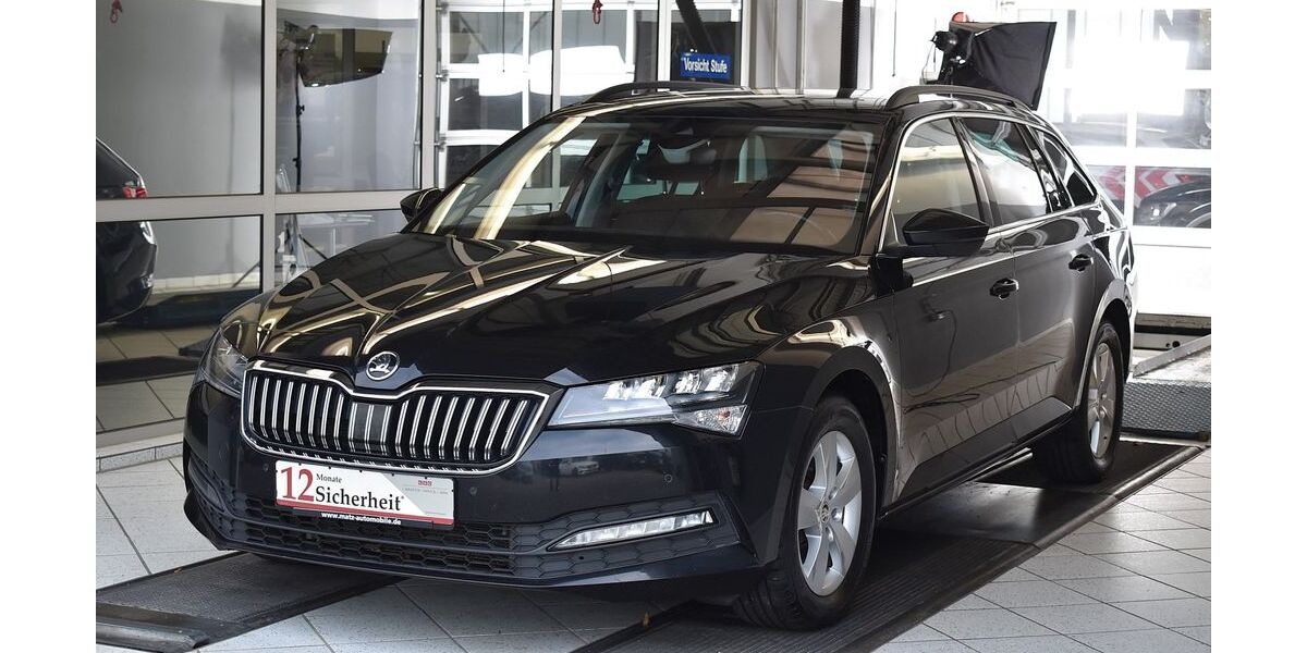 Skoda Superb 144.723 km 19.978 &euro; Bad Friedrichshall 74177