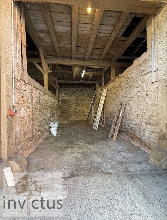 Solide vermietetes (1.678EUR kalt) Zweifamilienhaus mit modernem Komfort im Herzen von Ittlingen 4.5 zimmer