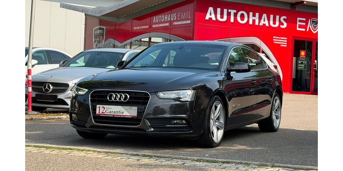 Audi A5 151.200 km 15.990 &euro; Obersulm 74182