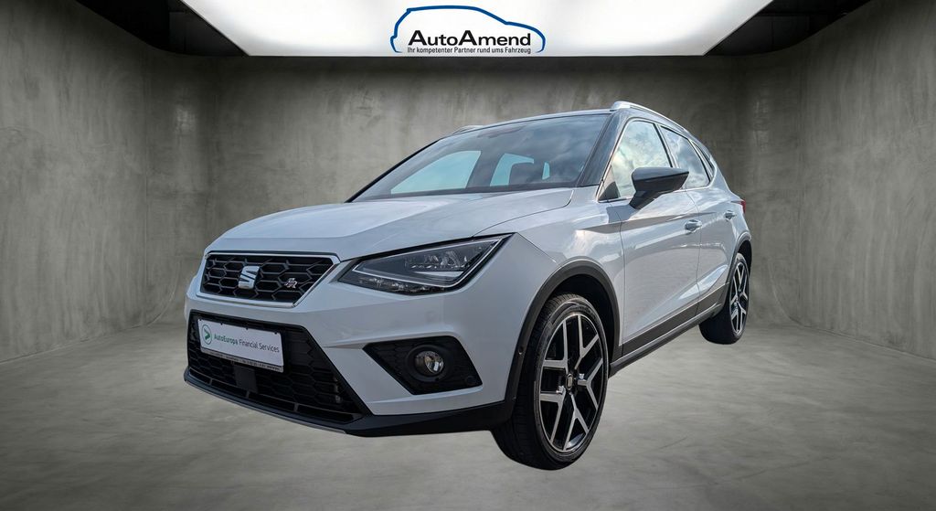 Seat Arona 62.905 km 19.290 &euro; Schefflenz 74850