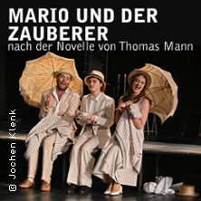 Mario und der Zauberer 27.02.2026 Theater Heilbronn