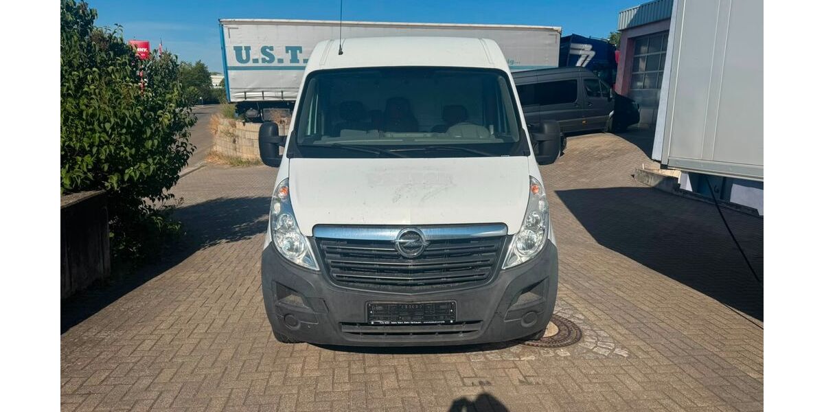 Opel Movano 312.500 km 8.000 &euro; Eppingen 75031