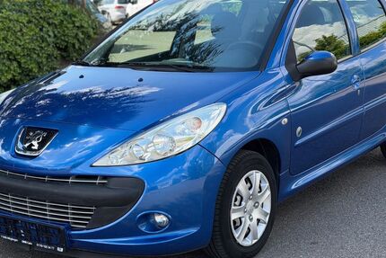 Peugeot 206 99.000 km 3.790 &euro; Möglingen 71696