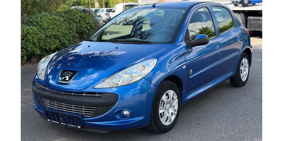 Peugeot 206 99.000 km 3.790 &euro; Möglingen 71696