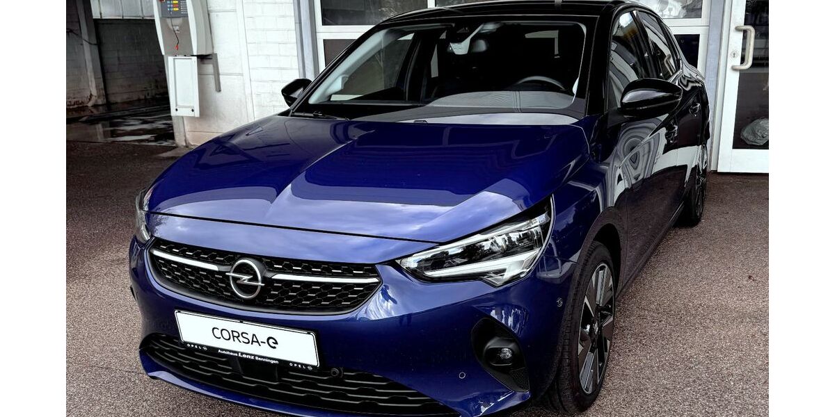 Opel Corsa 31.800 km 14.980 € Benningen 71726