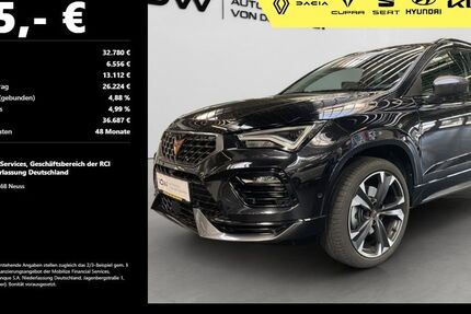 Cupra Ateca 6.600 km 32.680 &euro; Heilbronn 74076