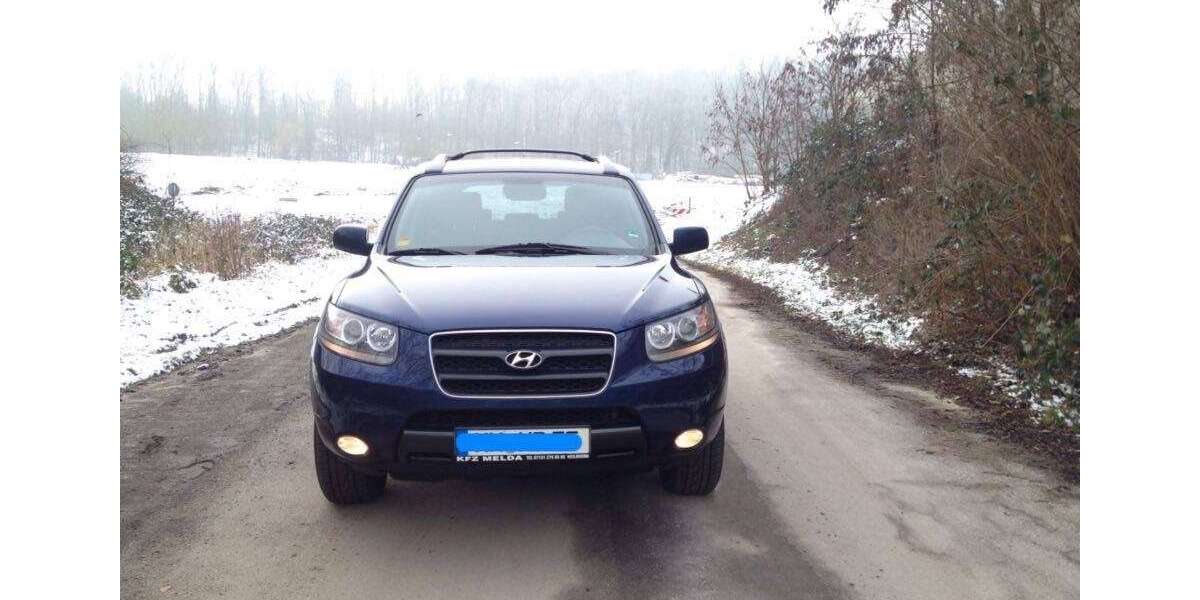 Hyundai SANTA FE 300.000 km 2.750 € Heilbronn 74072