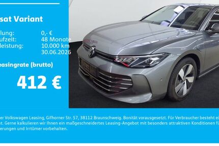 VW Passat 25.400 km 36.830 &euro; Neckarsulm 74172