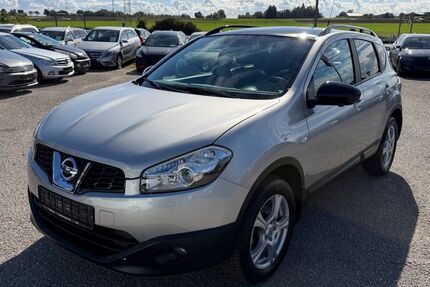 Nissan Qashqai 54.000 km 9.900 &euro; Heilbronn 74080