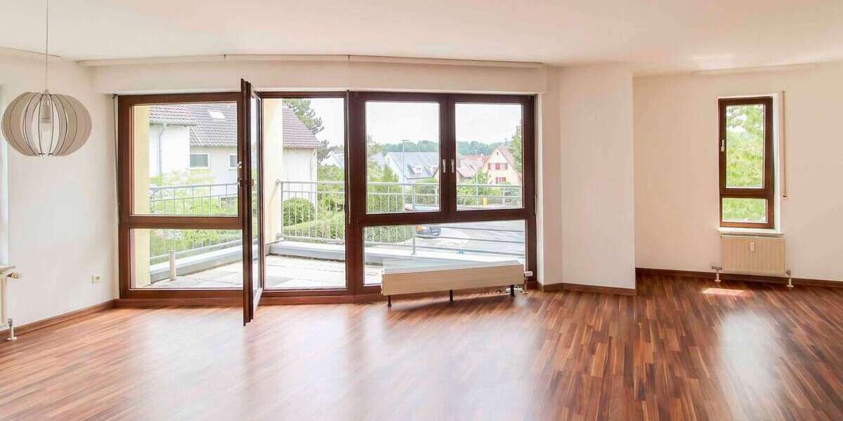 Etagenwohnung Ludwigsburg Hoheneck - 2.5 Zimmer, 63 m&sup2;, 219.000&euro; | Angebot:27680178