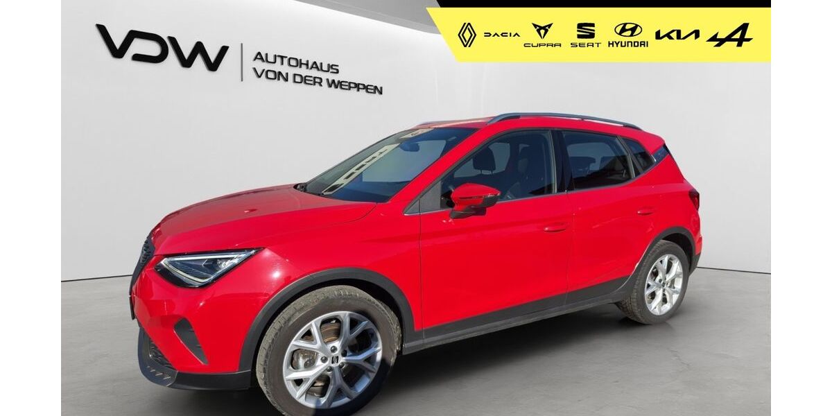 Seat Arona 40.900 km 18.480 &euro; Mosbach 74821