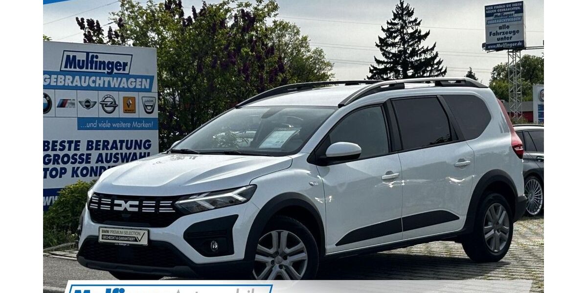 Dacia Jogger 36.179 km 15.900 &euro; Backnang 71522