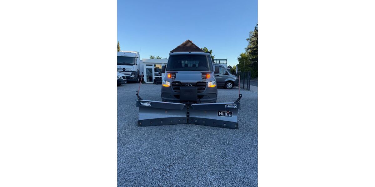 Mercedes-Benz Sprinter 63.468 km 35.990 &euro; Sinsheim 74889