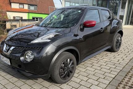 Nissan Juke 79.500 km 7.999 &euro; Leingarten 74211
