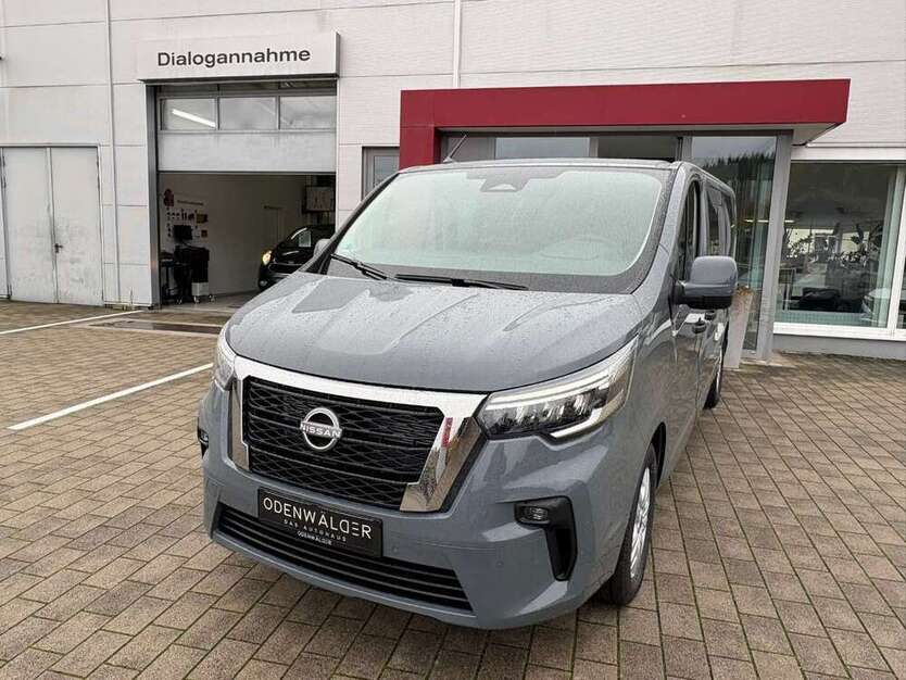 Nissan Primastar 6.002 km 48.477 € Zaberfeld - Michelbach 74374