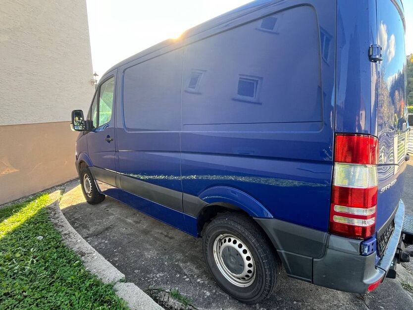 Mercedes-Benz Sprinter 159.000 km 11.200 € Bad Friedrichshall 74177