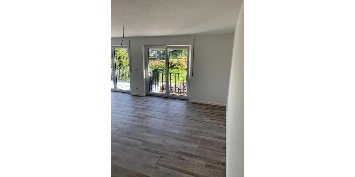 Wunderschöne 3-Zimmer Wohnung mit Balkon Bretzfeld-Dimbach 3 zimmer