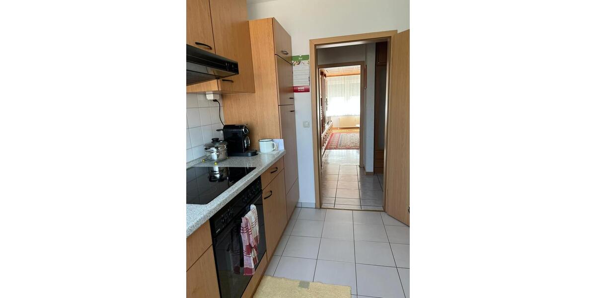 3-Zimmer-Wohnung in MarkgröningenLB mit EBK und STKeller 3 zimmer