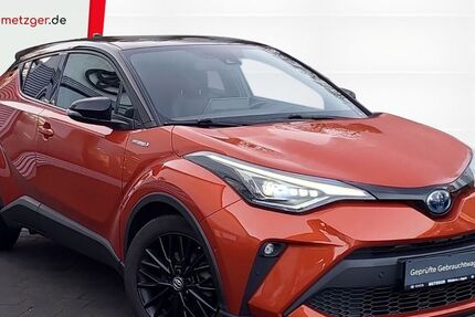 Toyota C-HR 45.873 km 24.650 &euro; Widdern 74259