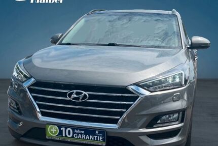 Hyundai TUCSON 117.156 km 19.690 &euro; Bad Friedrichshall 74177