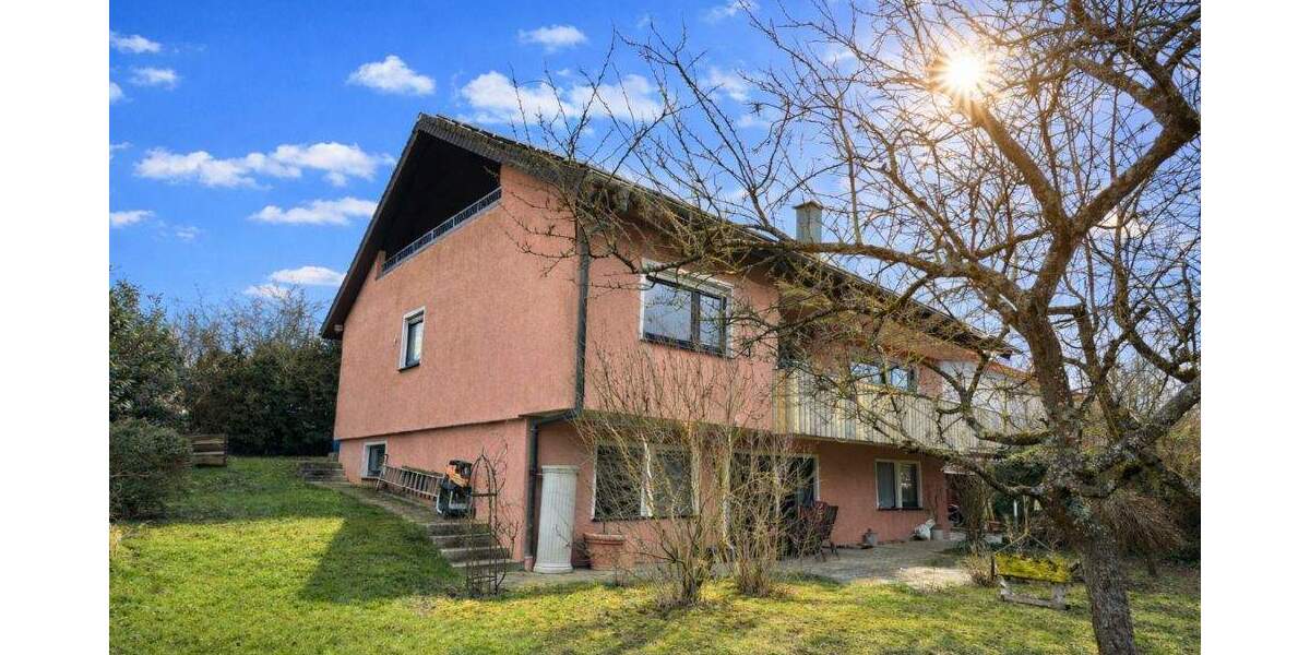 Einfamilienhaus Sinsheim / Hasselbach Hasselbach - 7 Zimmer, 266 m&sup2;, 479.000&euro; | Angebot:25360758