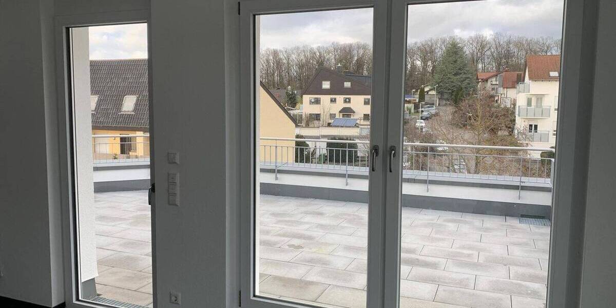 Etagenwohnung Marbach Rielingshausen - 3 Zimmer, 110 m&sup2;, 1.350&euro; | Angebot:26875793