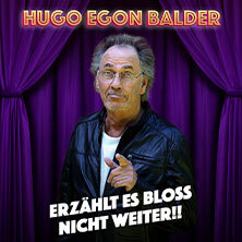 Hugo Egon Balder Ludwigsburg