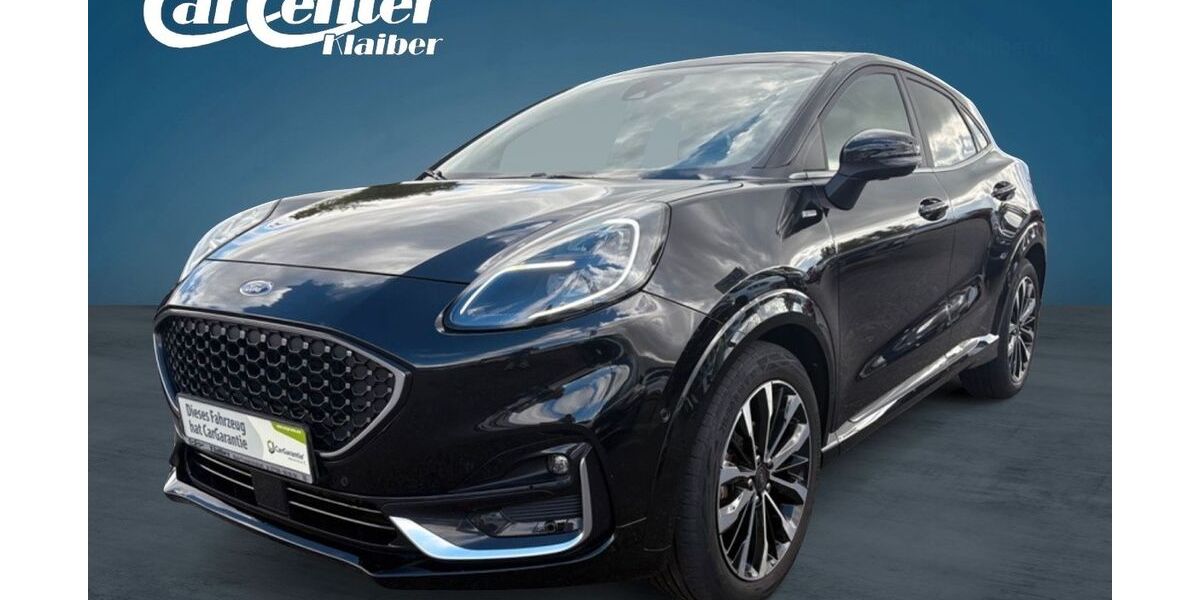 Ford Puma 50.107 km 20.980 &euro; Bad Friedrichshall 74177